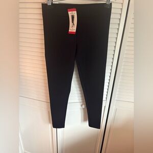 Matty M - The Wear Everything Black Leggings